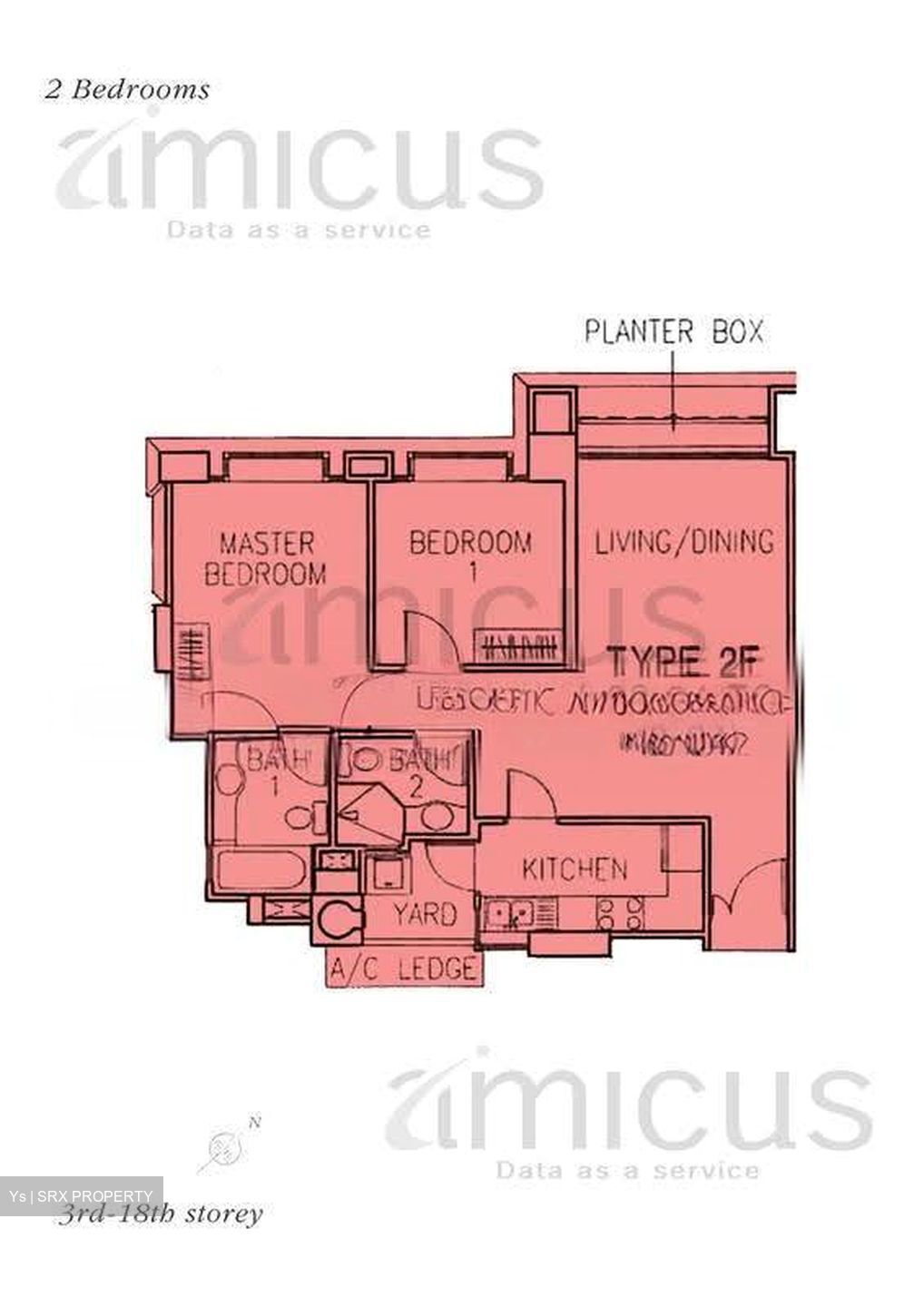 The Gardens At Bishan (D20), Condominium #626918011